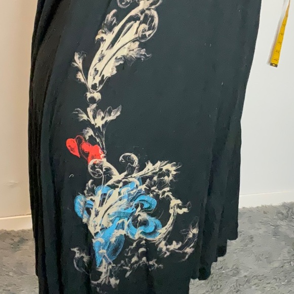 Twisted strap asymmetrical dress L - Picture 3 of 8